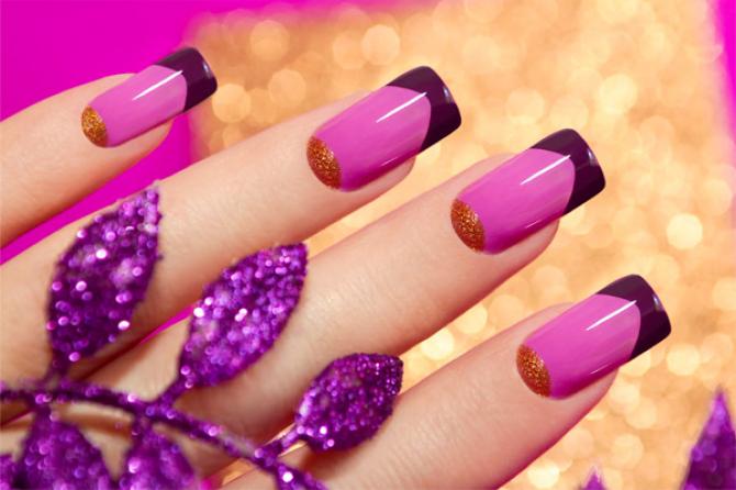 5 Nail art for Gorgeous Hands